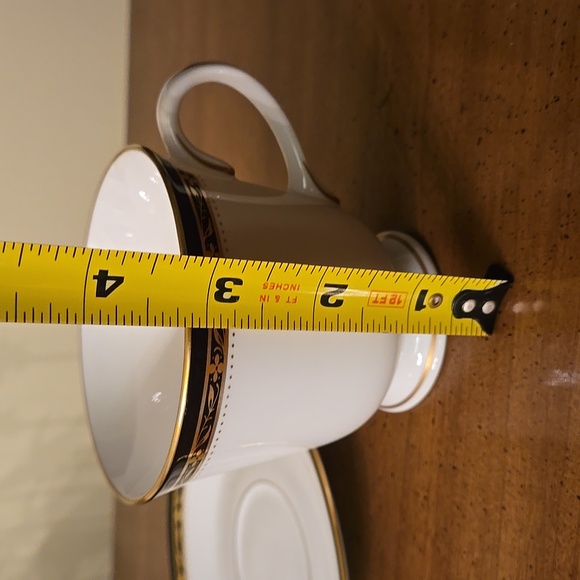 Vintage Royal Worcester Odette Cup & Saucer - Picture 7 of 10